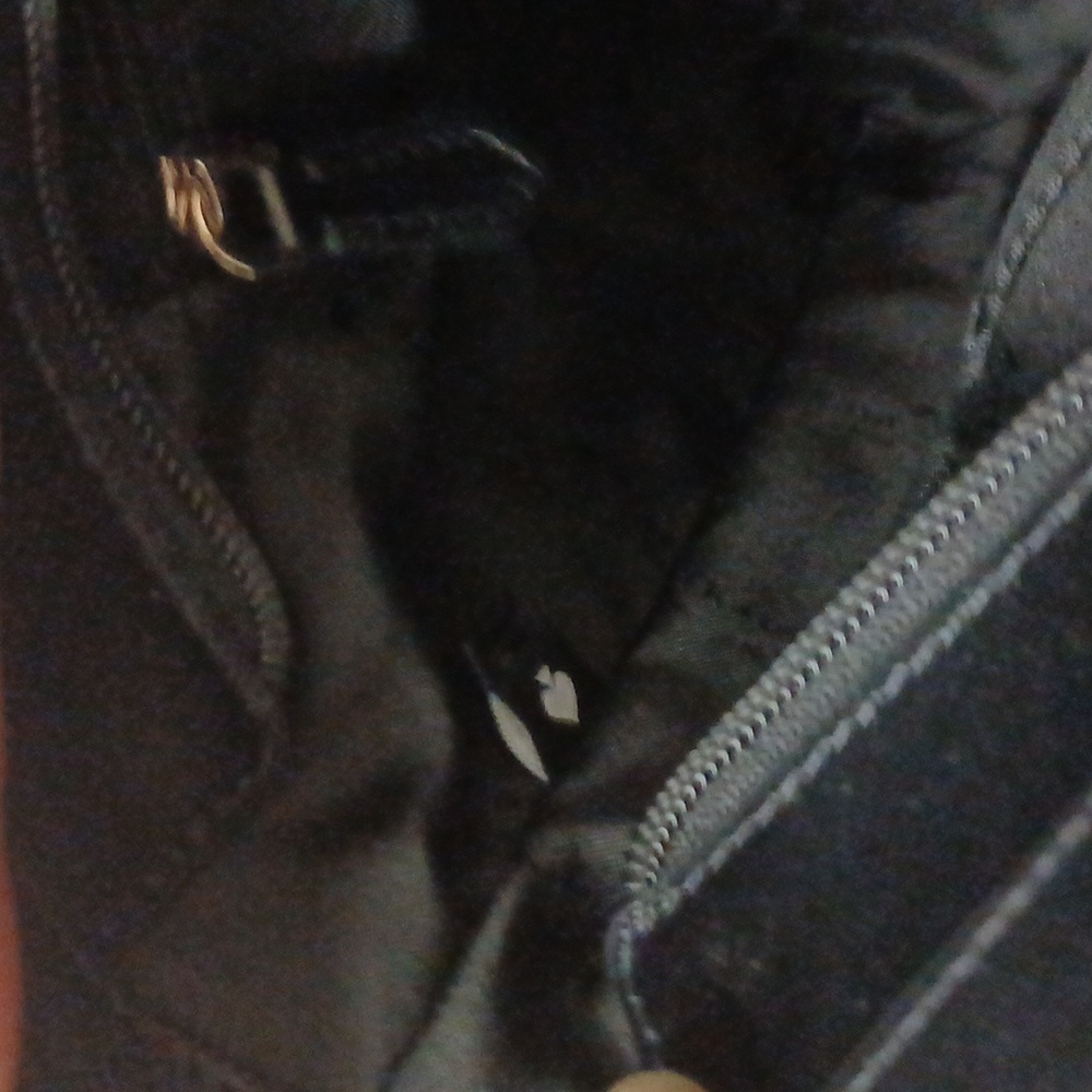 Kate Spade Jana Black Saffiano Leather Tote - Picture 11 of 12